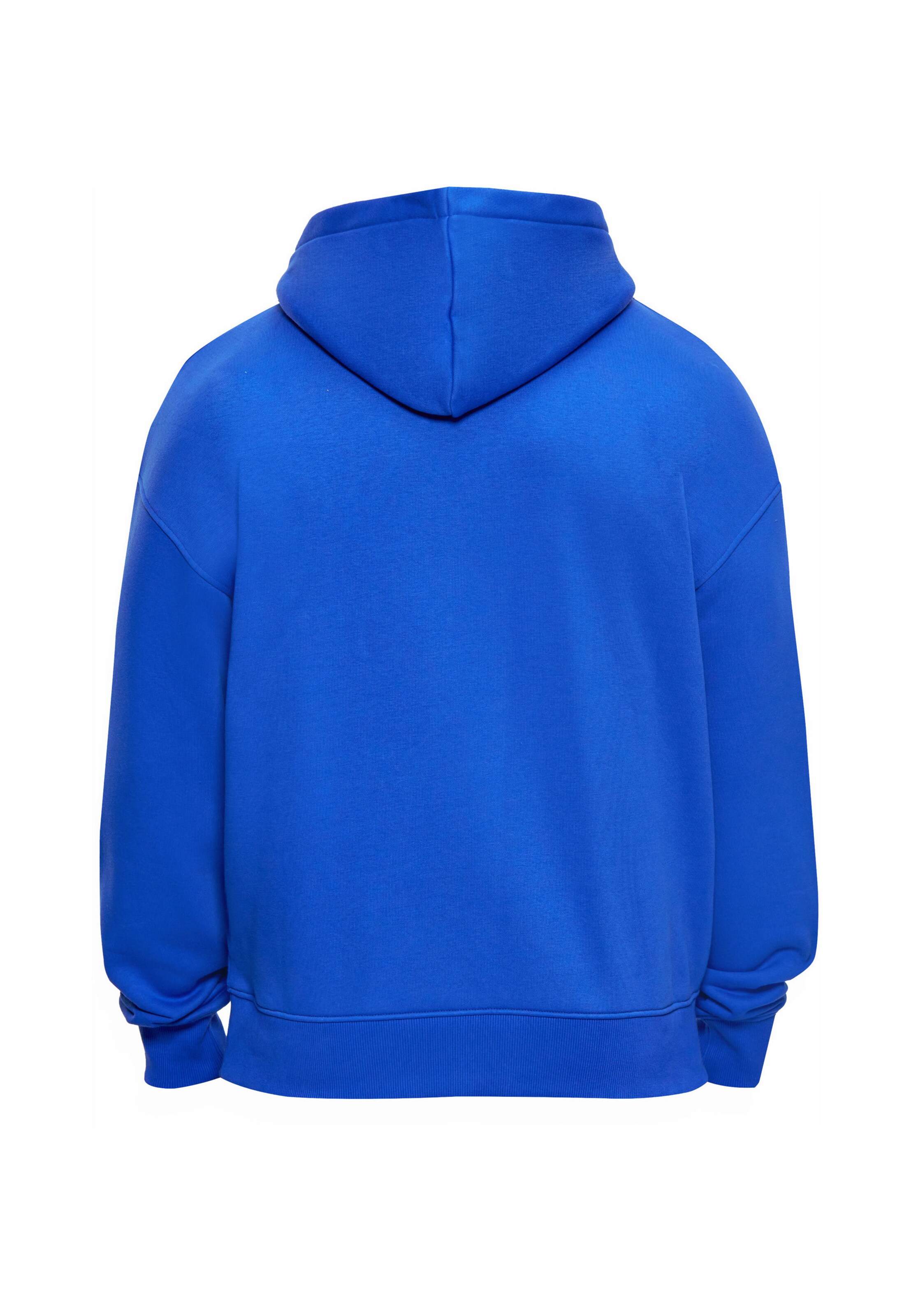 Dropsize Bluzka sportowa w kolorze niebieski