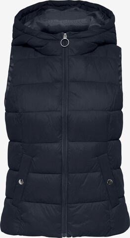 Gilet 'ZULU' di JDY in blu: frontale