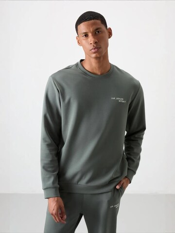 Tommy Life Trainingspak 'Aktive Sets' in Groen