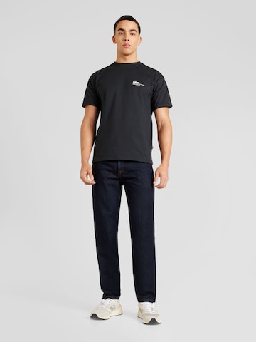 Dr. Denim - Camiseta 'Trooper' en negro