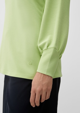 žalia TRIANGLE Marškinėliai