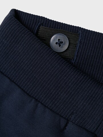 Effilé Pantalon 'NBMDALVIN' NAME IT en bleu