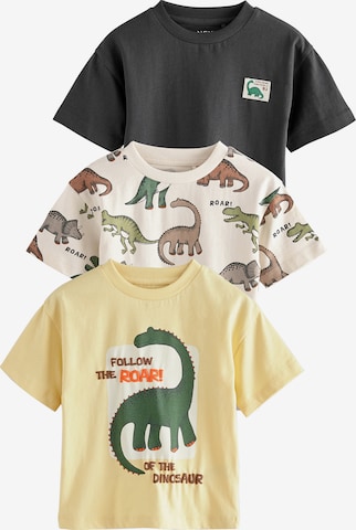 Next Shirt in Mixed colors: front