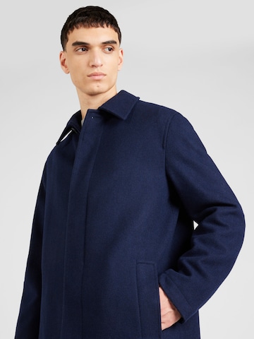 minimum Prechodný kabát 'Blanni 9545' - Modrá