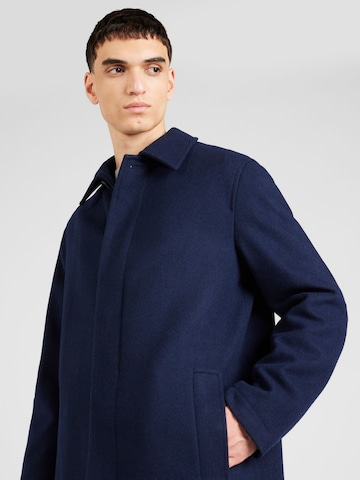 minimum Between-Seasons Coat 'Blanni 9545' in Blue