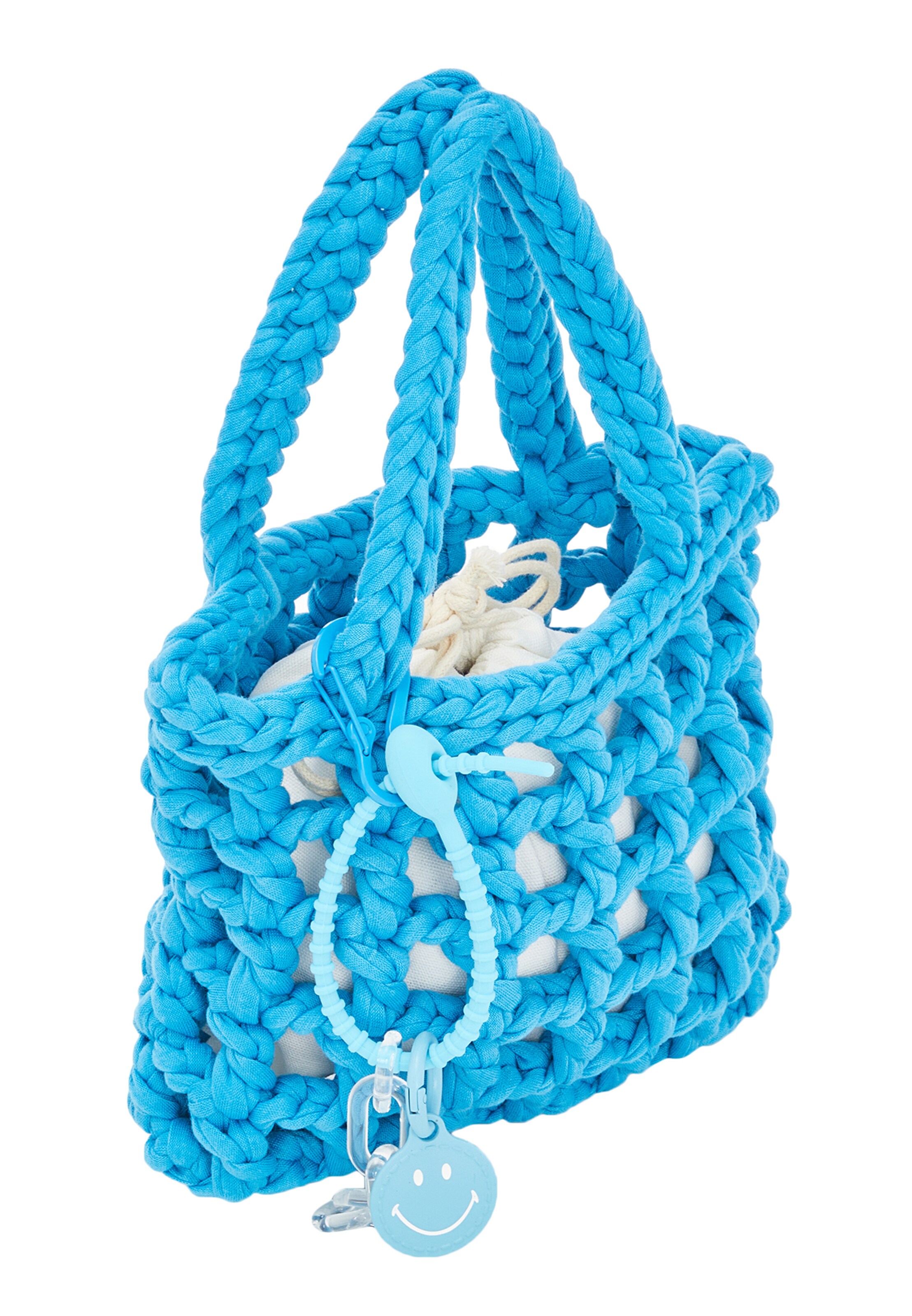 FELIPA Handtasche in Blau