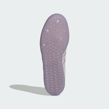 Baskets basses 'Pokemon Samba' ADIDAS ORIGINALS en violet