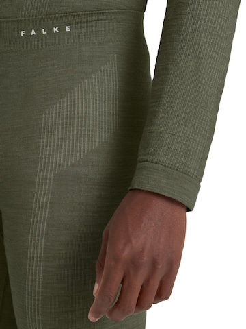 FALKE Regular Sporthose‌‌‌‌ in Grün