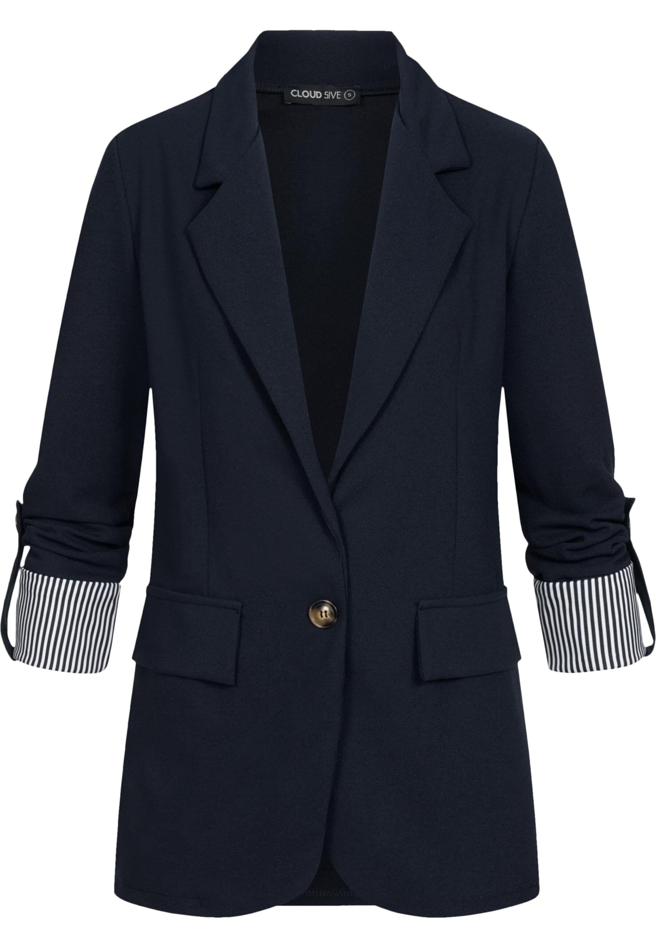 Cloud5ive - Blazer em azul: frente