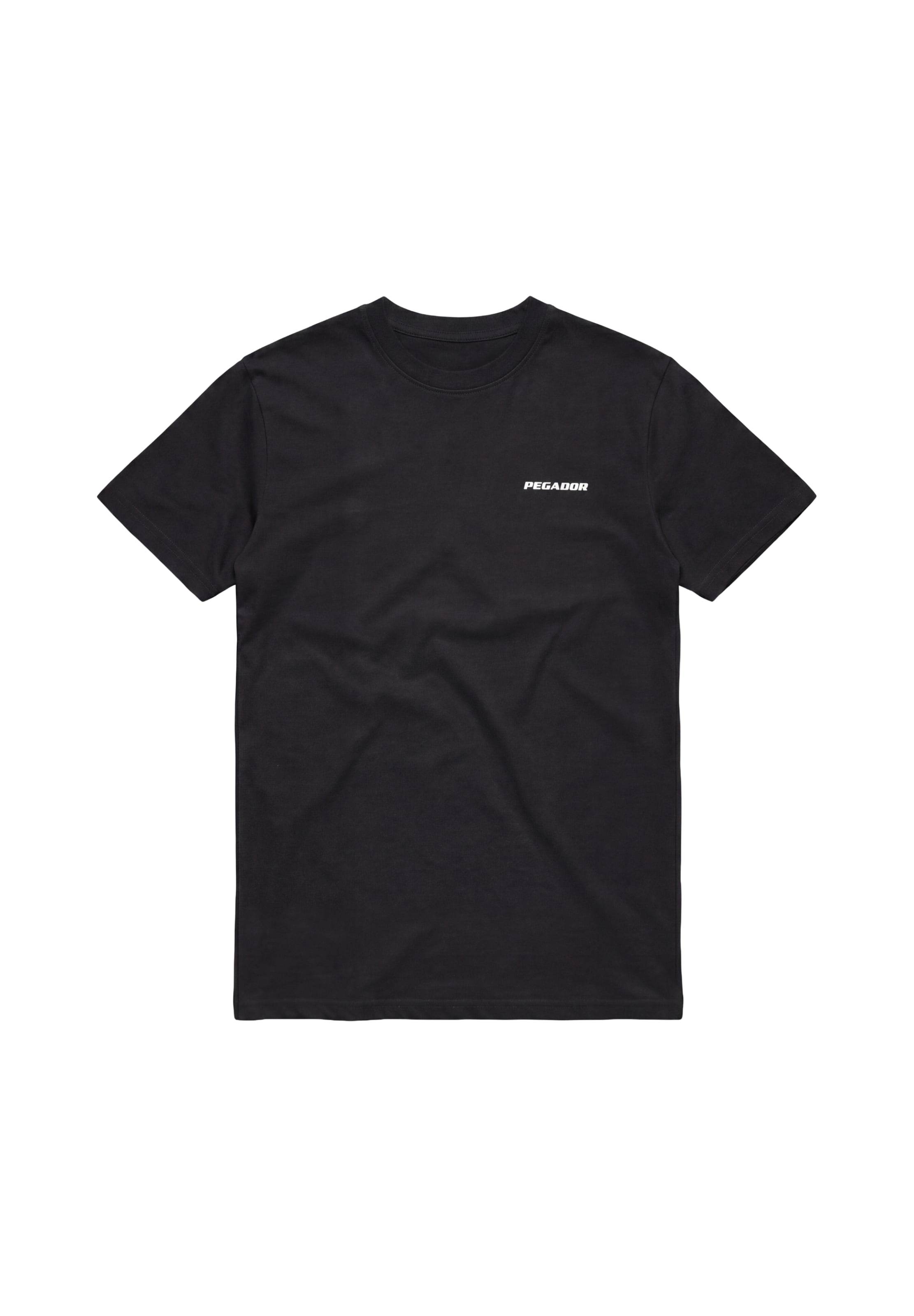 Pegador T-Shirt in XS in schwarz / weiß, Produktansicht