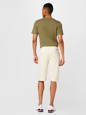 !Solid - regular Pantalón en beige