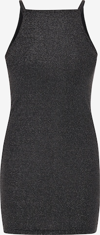 myMo at night Mekko värissä musta: etupuoli