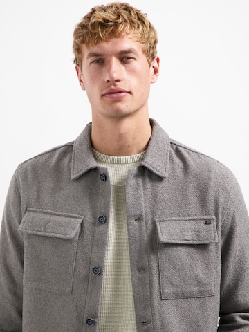 No Excess Between-season jacket in Grey