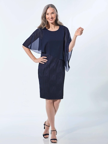 Goldner Avondjurk in Blauw