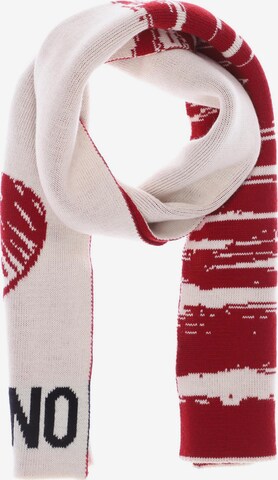 MOSCHINO Scarf & Wrap in One size in Red: front