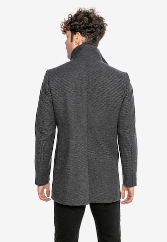 Redbridge Between-Seasons Coat 'Cannock' in Grey