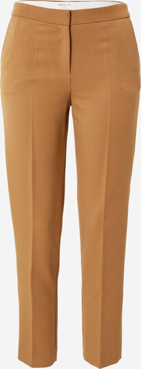 Maison 123 Trousers with creases 'HARRY' in Light brown, Item view