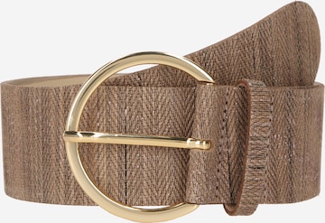 Tamaris Belt in Grey: front