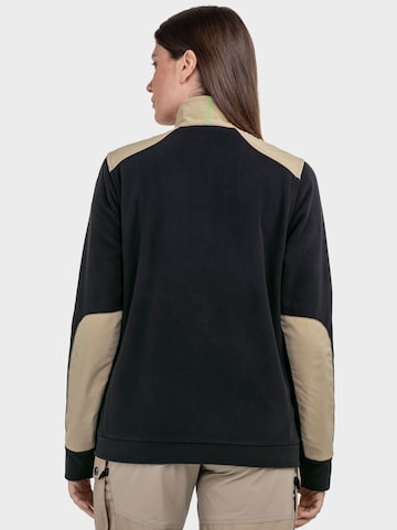 Veste en polaire fonctionnelle 'Maghera' Schöffel en noir