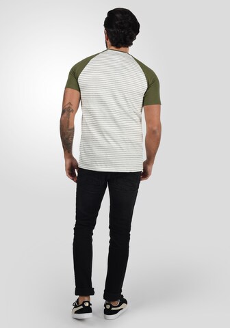 !Solid Shirt 'Sten' in Green