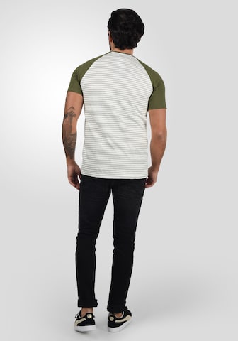 !Solid Shirt 'Sten' in Groen