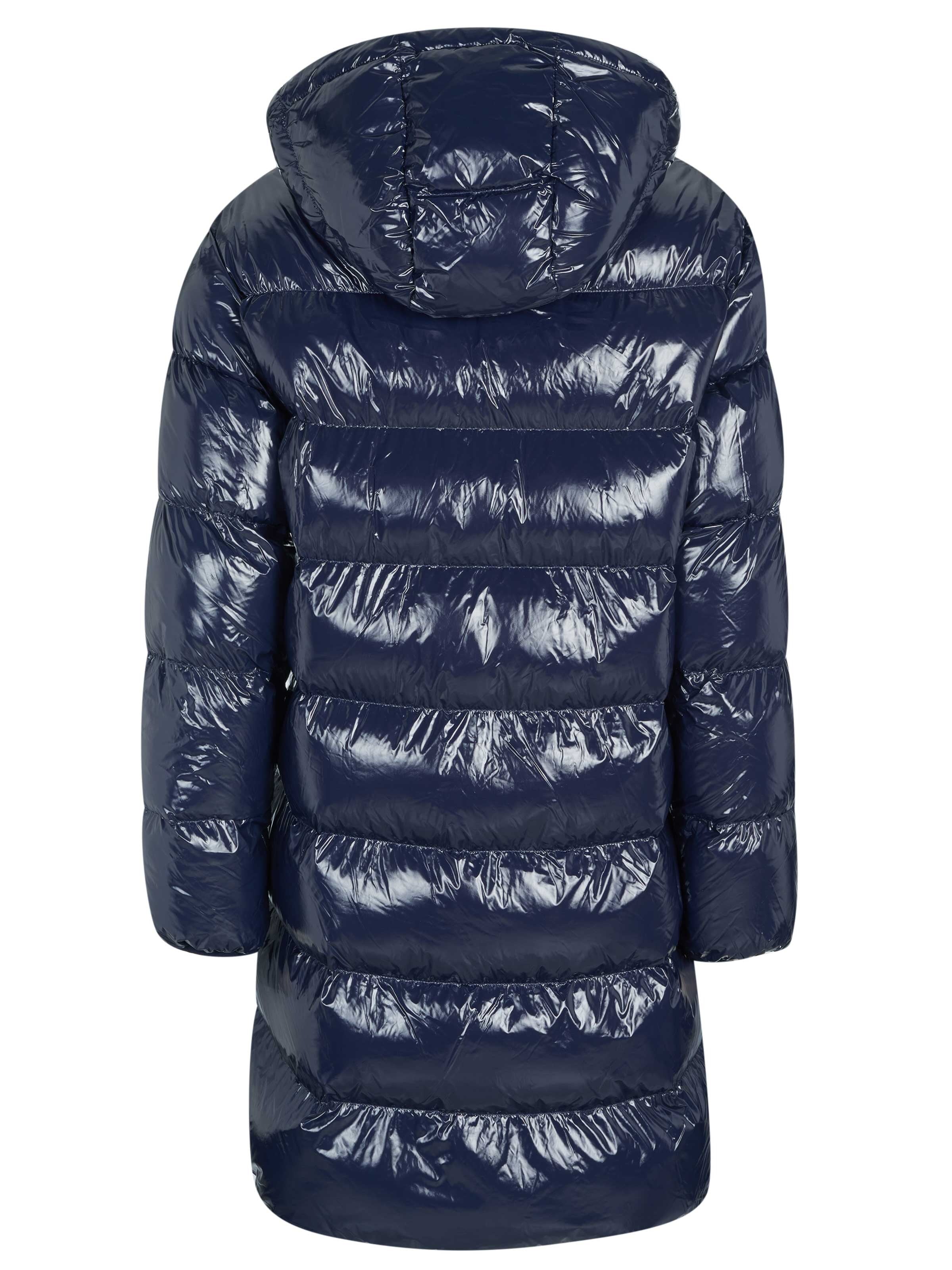 Veste mi-saison PINKO en bleu