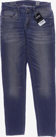 Miracle of Denim Jeans in 28 in Blue: front