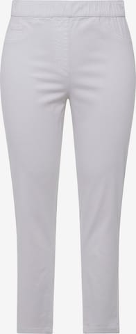 Angel of Style Jeans in White: front