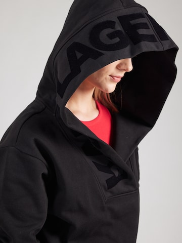 Sweat-shirt Karl Lagerfeld en noir
