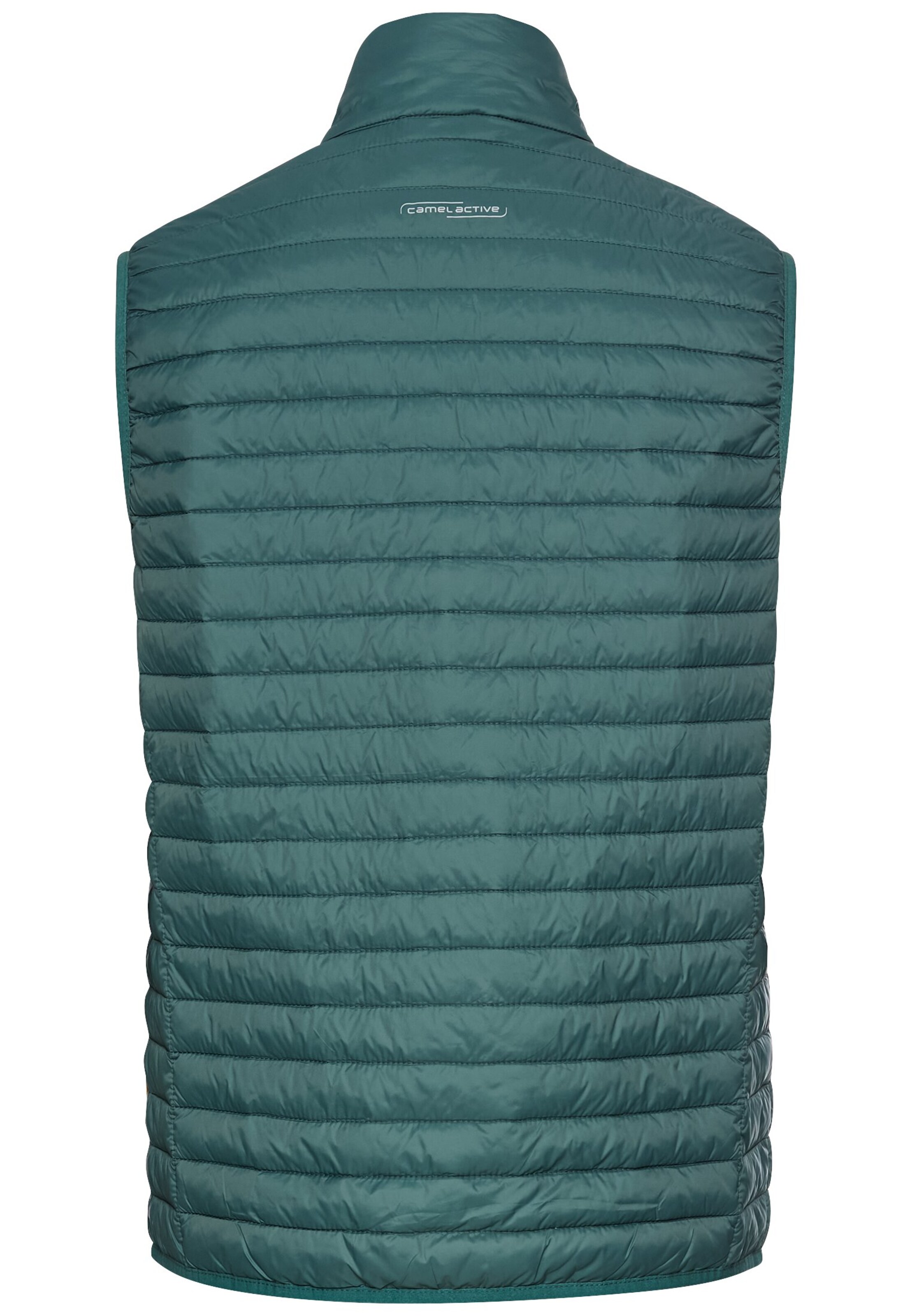 CAMEL ACTIVE Weste in Grün