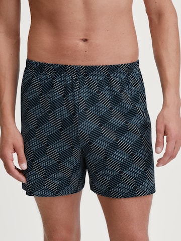 CALIDA Boxer shorts in Black