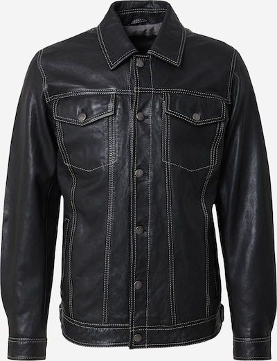 FREAKY NATION Välikausitakki 'In Motion' värissä musta, Tuotenäkymä