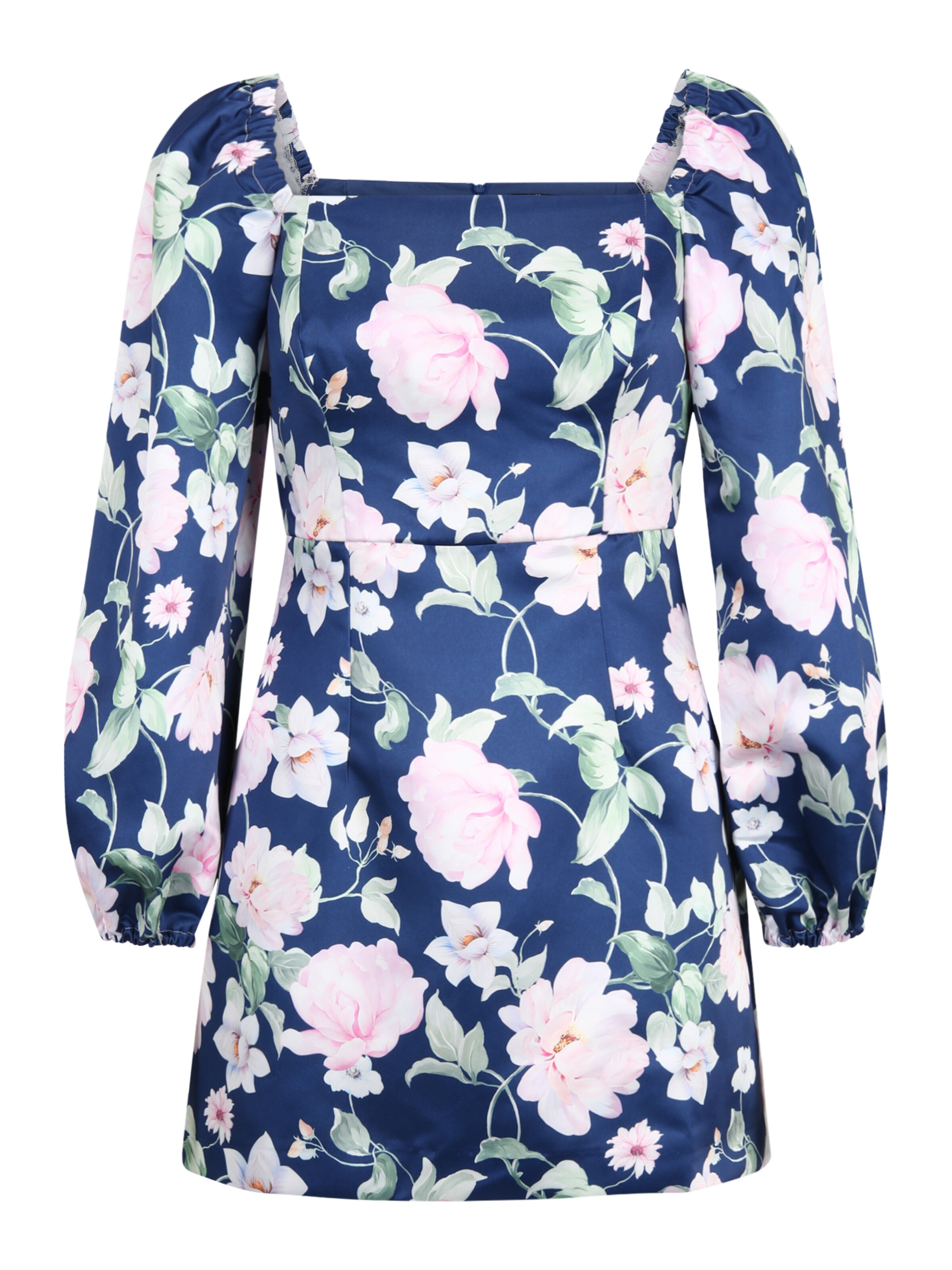 River Island Petite Kjole i blå: forside