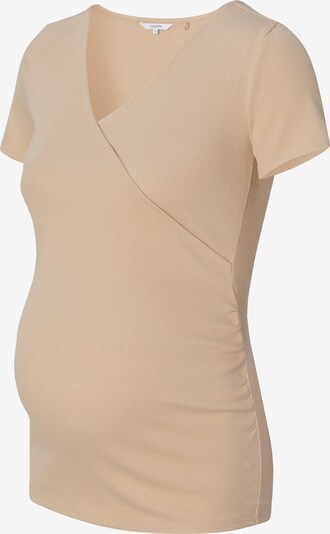 Noppies Shirt 'Sanson' in de kleur Beige, Productweergave