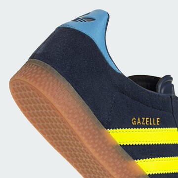 ADIDAS ORIGINALS Trainers 'Gazelle' in Blue