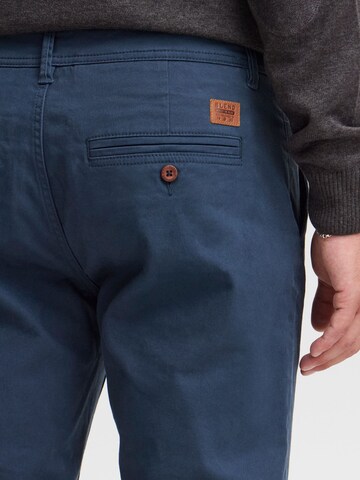 regular Pantaloni chino 'Kainz' di BLEND in blu