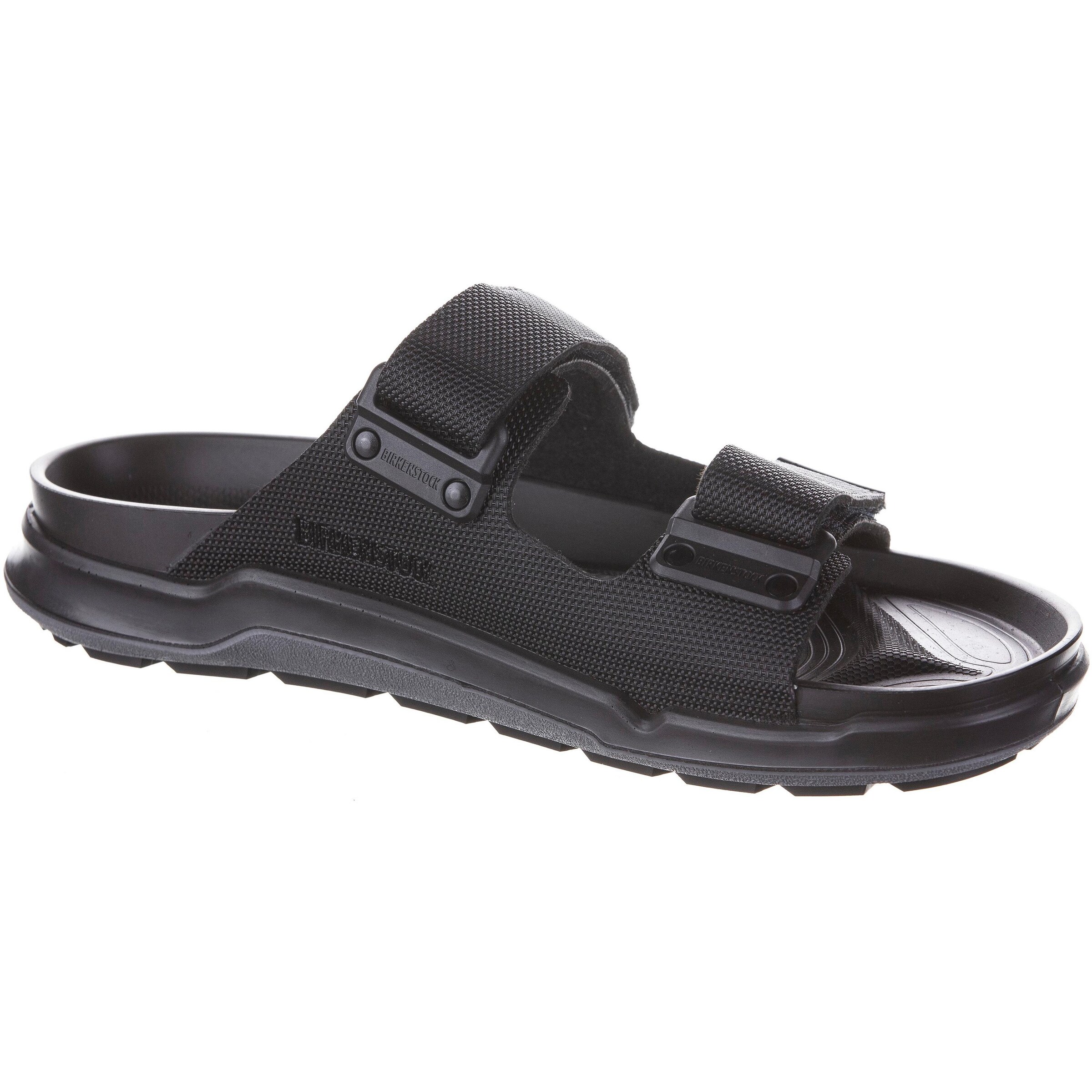 Zoccoletto 'Atacama' di BIRKENSTOCK in nero