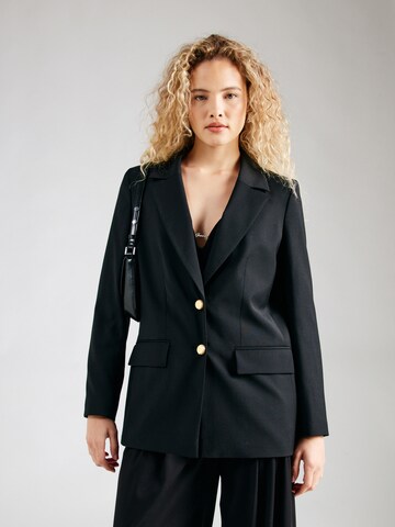 GUESS by Marciano Μπλέιζερ σε μαύρο: μπροστά