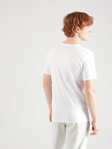 T-Shirt HOLLISTER en blanc