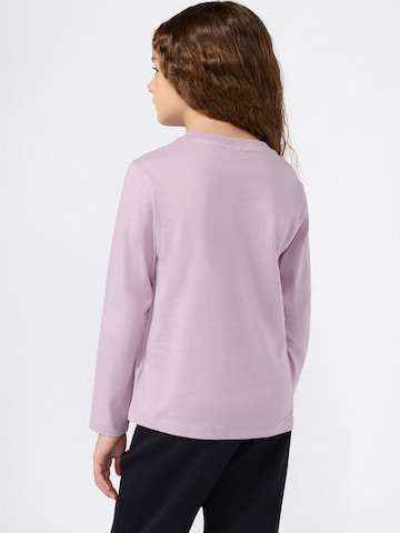 Champion Authentic Athletic Apparel Тениска в лилав