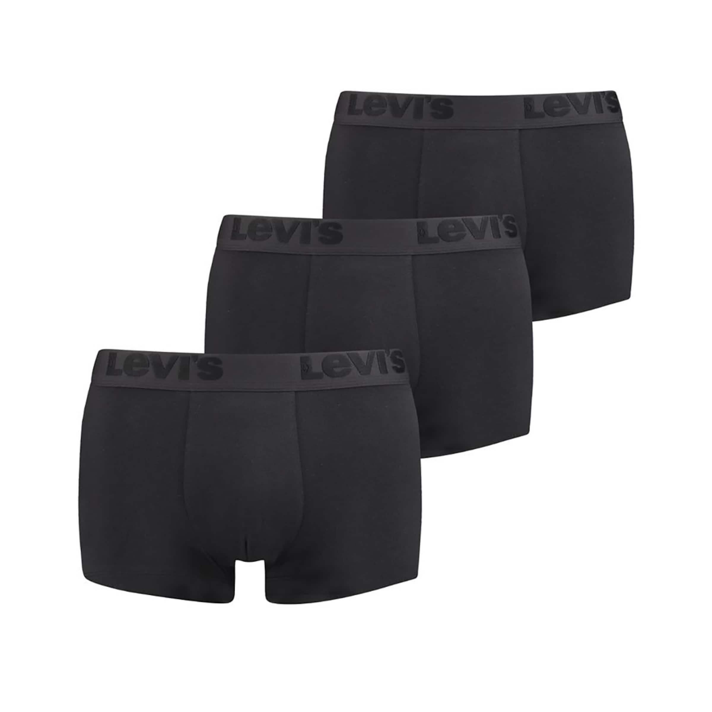 Boxer di LEVI'S ® in nero: frontale