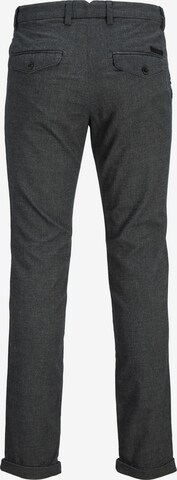 Regular Pantalon 'Ollie' JACK & JONES en gris