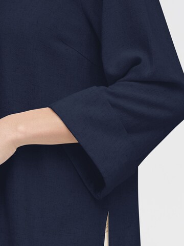 Fransa Blouse 'FRATEL' in Blue