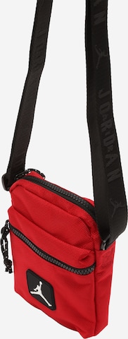 Jordan Crossbody Bag 'RISE FESTIVAL' in Red