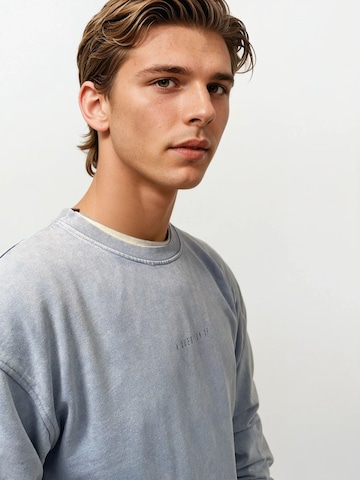 A Question Of (AQO) Sweatshirt 'Acid' in Blue