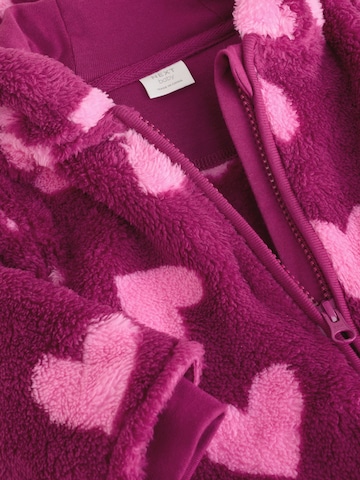 Next Overall in Pink