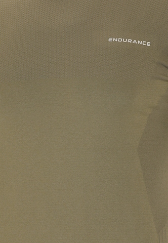 ENDURANCE Khaki YOU | ABOUT \'Jaro\' in Funktionsshirt