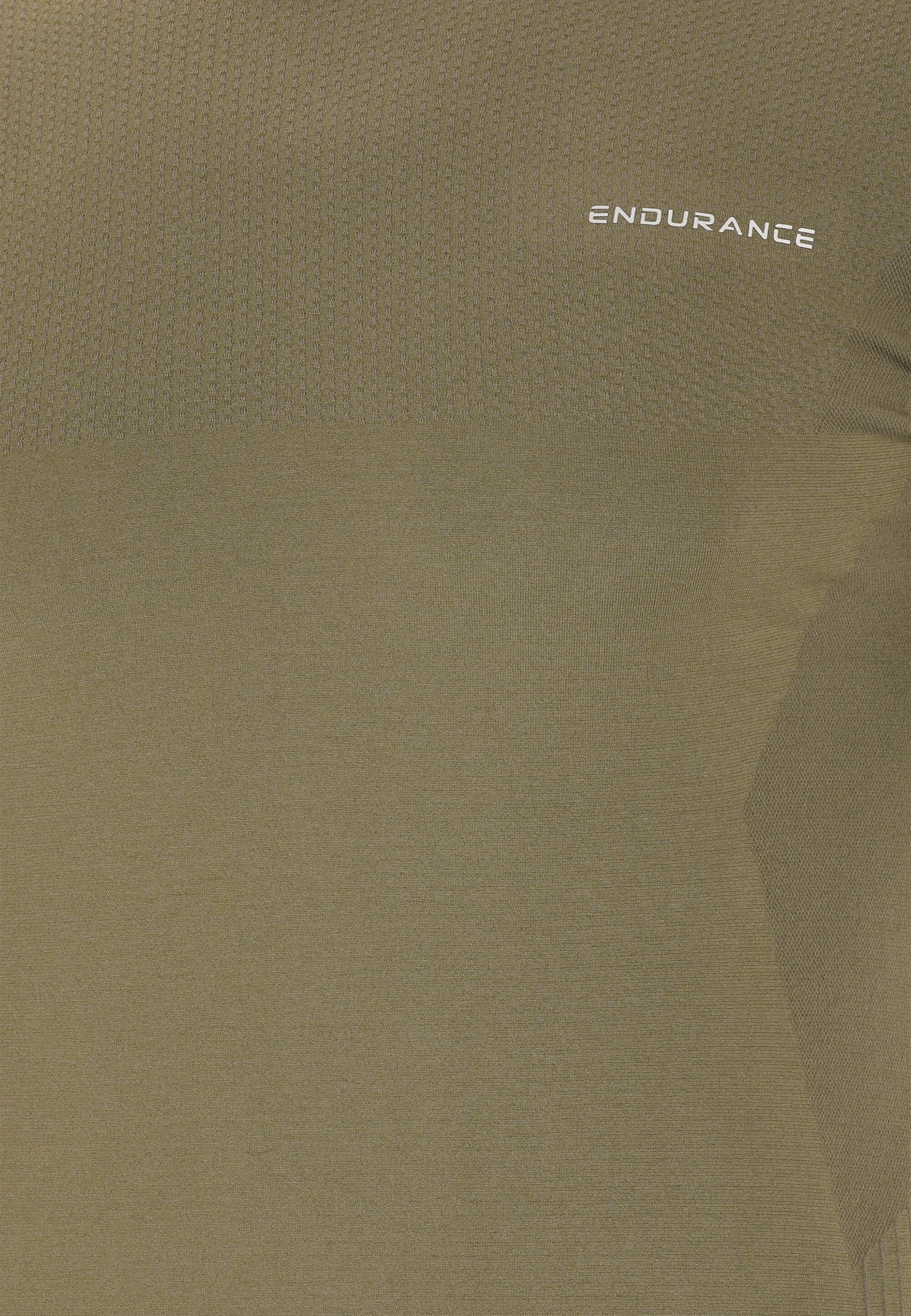 \'Jaro\' YOU ENDURANCE ABOUT in Funktionsshirt | Khaki