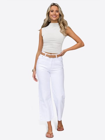 Imily Bela Top in Wit