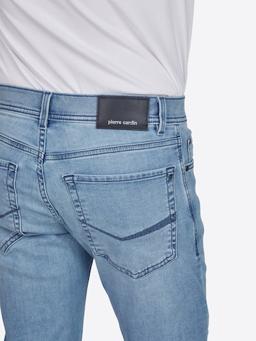 PIERRE CARDIN Slimfit Jeans in Blauw